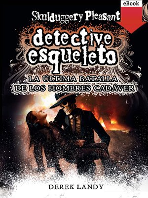 cover image of La última batalla hombres cadáver